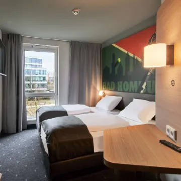B&B HOTEL Bad Homburg Hotels near Bonames