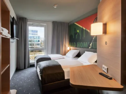 B&B HOTEL Bad Homburg Hotels near Bonames