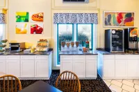 Quality Inn & Suites Garden of the Gulf - breakfast