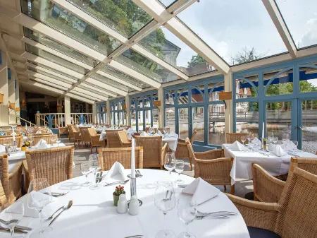 Bergström Hotel Lüneburg Отели в г. Адендорф