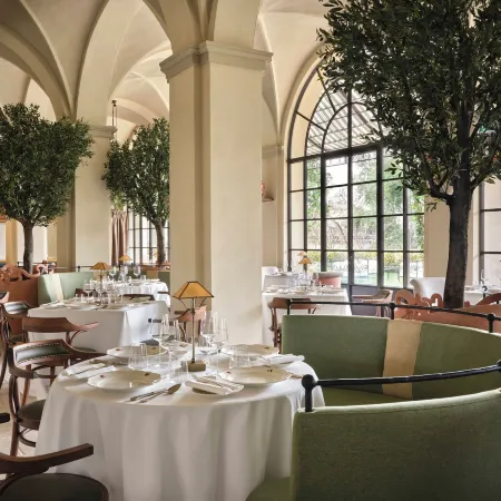 Collegio alla Querce, Auberge Collection