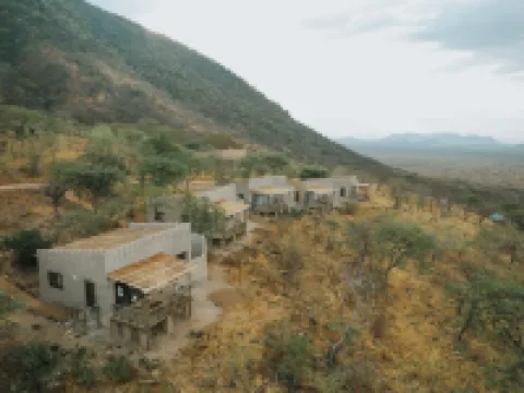 Ruaha Hilltop Lodge Hotels in Iringa