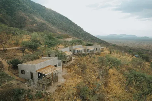 Ruaha Hilltop Lodge Hotels in Iringa