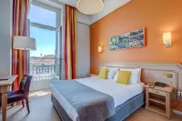 Hôtel Miléade l'Orangeraie - Menton Hotels in Menton