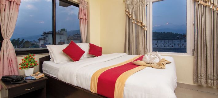 Hotel Nomad Inn Hoteles en Kaski