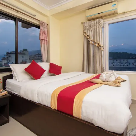Hotel Nomad Inn