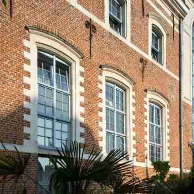 Hôtel Couvent Des Minimes Hotel Exterior