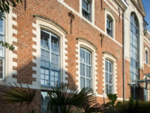 Alliance Lille - Couvent des Minimes Hotels in Lille