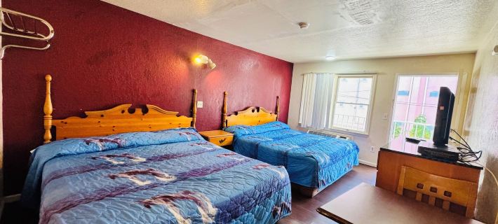 Seagem Motel and Apartments Hotele w: Ocean County