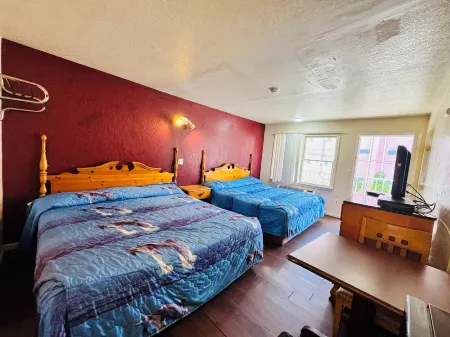 Seagem Motel and Apartments