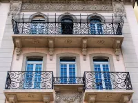 โรงแรม Seven Town House Boutique โรงแรมใกล้Casa Rusca