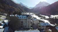 Studio cosy au centre du village Hotels in Zinal