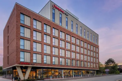 Hampton by Hilton Nuneaton Hotels in Hinckley