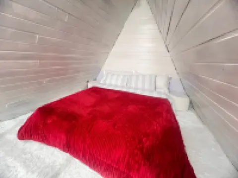 Chalé Rústico 8 min do centro turístico