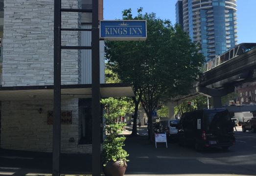 리모델링된 객실 모습