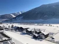 Chalet in Mittersill Near Ski Lift
