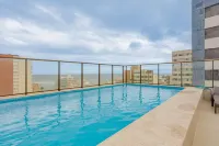 PB04 Cozy Apt 1 Suite 350m from Pituba Beach - Pituba Hotels in Pituba