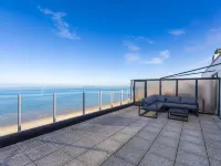 Rooftop Escape in Middelkerke