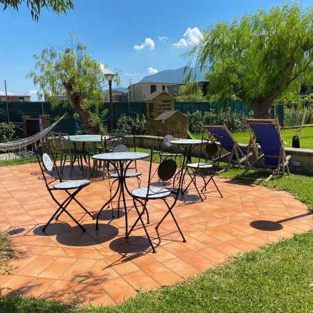 Villa Del Gaudio Rooms & Apartments