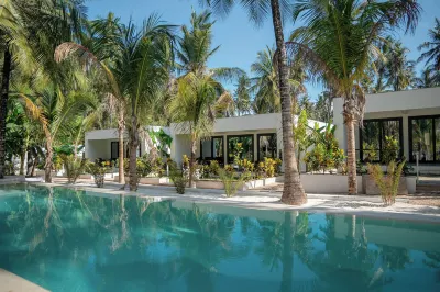 The Oasis Residence Hotels near DiveTime Zanzibar - Jambiani