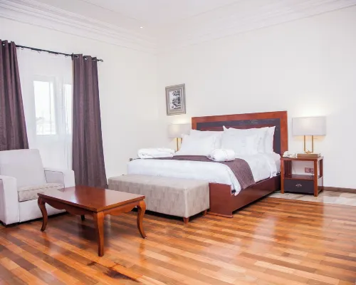 The Apartel Hotels in Botsomtwe