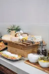 Almera - breakfast