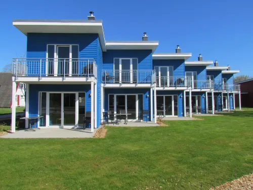 Reihenhaus im Ostseeresort Dampland