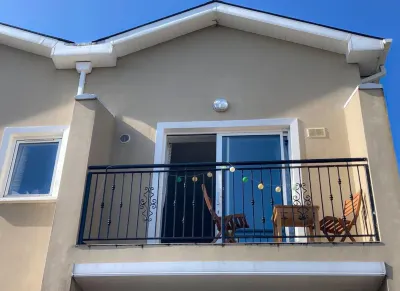 Ballycotton Holiday Apartment No 6 by Trident Holiday Homes Hoteles en 
