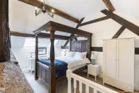 OYO Blenheim House Hotel a Tutbury