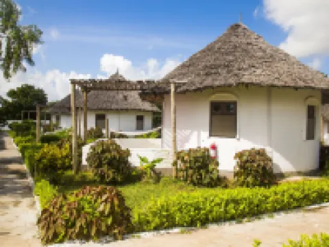 Antonio Beach Tree House Hotel & Spa Hotéis em Kati