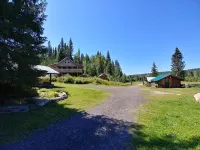 Wolfwood Guest Ranch Hotels in Thompson-Nicola A
