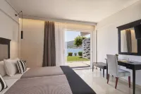 Xenia Poros Image Hotel by Ghh - balcony