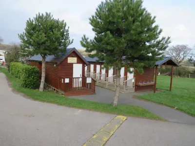 Herston Caravan & Camping Hotels near Studland Naturist Beach
