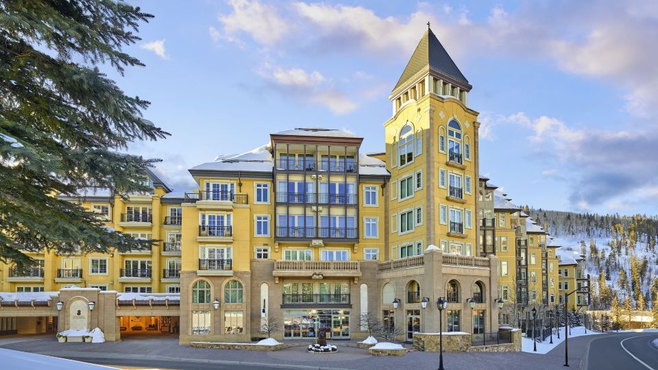 Legendary Lodging at the Ritz Carlton Residences Vail, A Vail Resorts Property