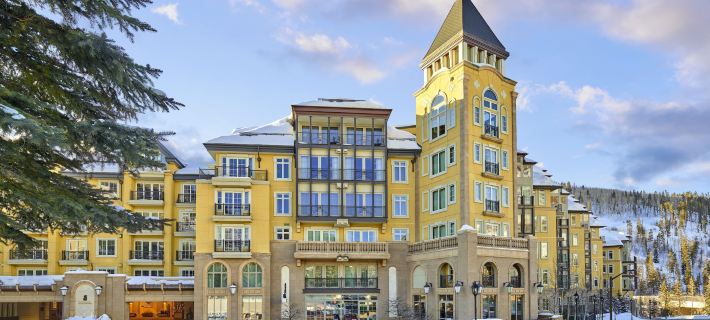 Legendary Lodging at the Ritz Carlton Residences Vail, A Vail Resorts Property Hotels in Vail