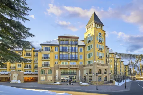 The Vail Collection at the Ritz Carlton Residences Vail