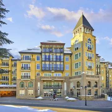 Legendary Lodging at the Ritz Carlton Residences Vail, A Vail Resorts Property