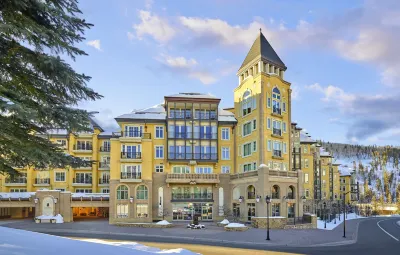 The Vail Collection at the Ritz Carlton Residences Vail Các khách sạn gần Vail Village