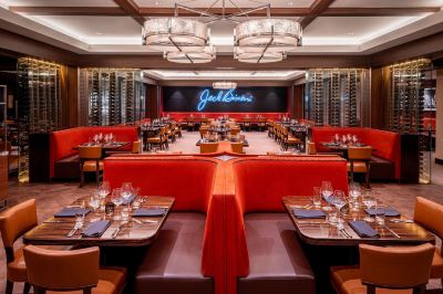 レストラン バリーズ ラスベガス ホテル&カジノの写真