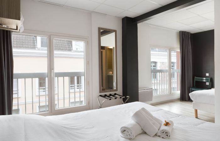 Lille City Hotel