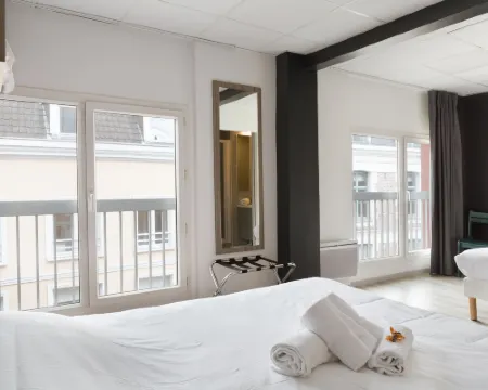 Lille City Hotel Hotels in Lille