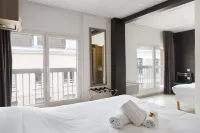 Lille City Hotel - breakfast