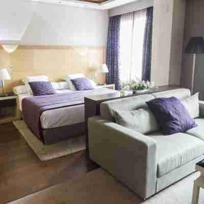 Nexus Valladolid Suites & Hotel Rooms