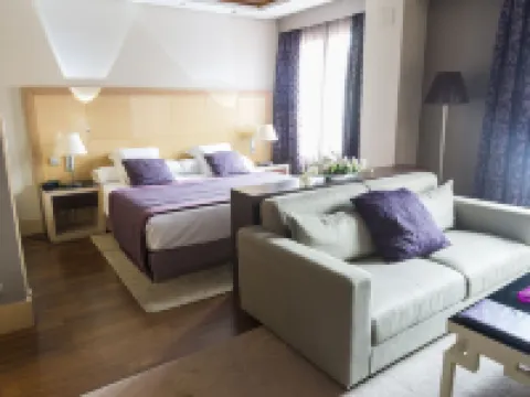 Nexus Valladolid Suites & Hotel Hotels in Campina del Pisuerga