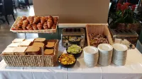 Queens Hotel & Spa - sarapan