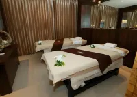 โรงแรมตราด ซิตี้ - ที่มีสปา
