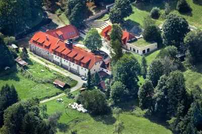 Rezidence Vogelsang Hotel a 