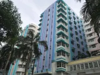 101 Newport Condo Across the Airport Hoteles en Pásay