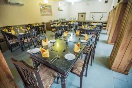 Dhawala Resort by Aamod