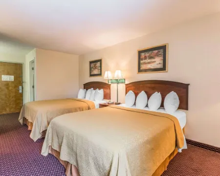 Quality Inn Pell City I-20 Exit 158 Hotels in St. Clair County